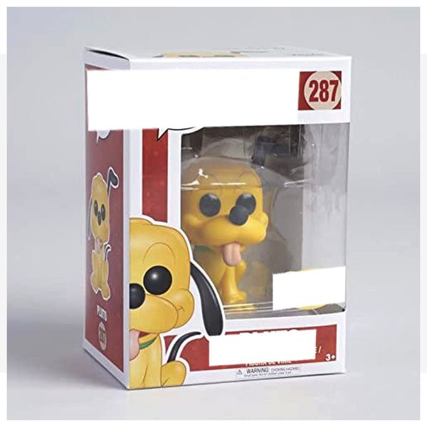 

funko pop fashion bruto #287 vinyl action figure with retail box popular toy doll gift christmas