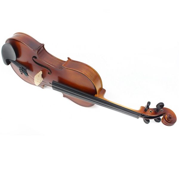 

matte paint hand made violin professional stringed instruments maple wood antique violin violino