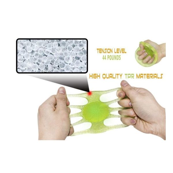 

ring strengener tension training handshake finger exerciser high quality