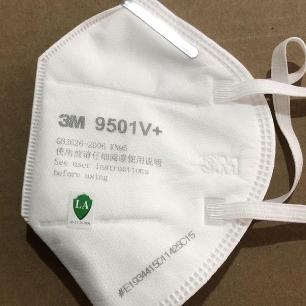 

Розничная продажа 3M N95 Маска высокое качество FFP2 маска для лица 9502 защитный mascherine рот крышка KN95 пылезащитная маска в наличии DHL доставка
