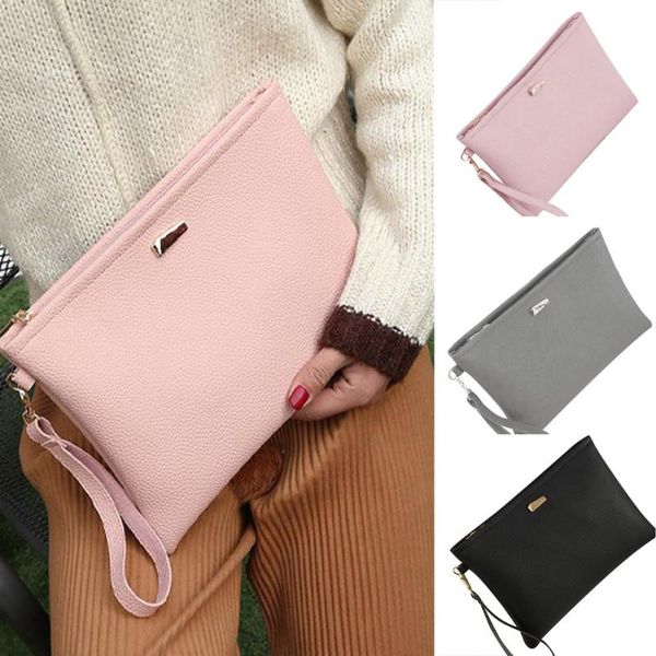 

women wallet long fashion zipper clutch hand bag 2020 new mobile phone bag card holder coin purse thin wallet #t1p