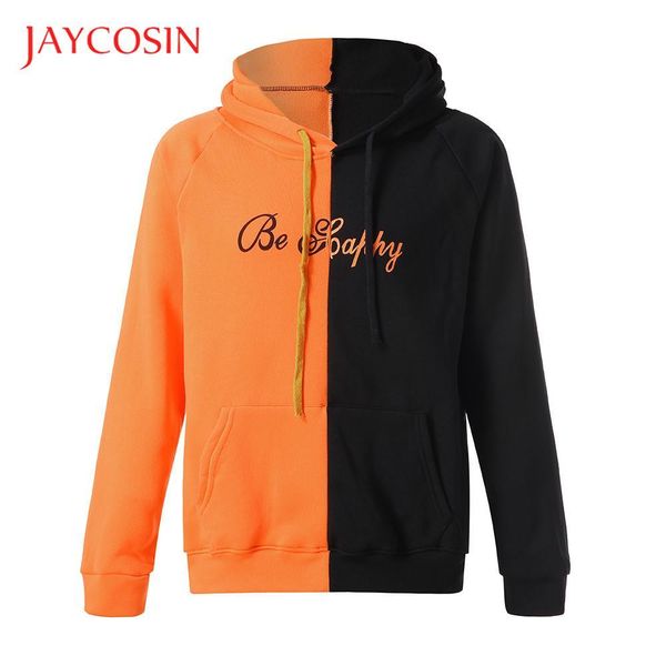 

clothes men print hoodie sweatshirt couple spring autumn long sleeve casual o-neck jacket pullover 5xl, Black