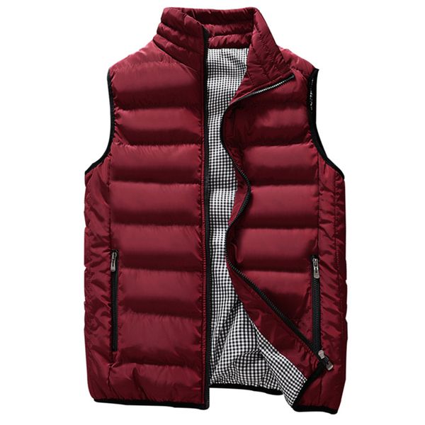 

brand men vest 2019 spring male waistcoat slim fit sleeveless jacket autumn casual vest man plus size s- 5xl dropshipping, Black;white