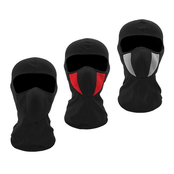 

dustproof ski cycling snowboard neck warmer full face mask balaclava bandana