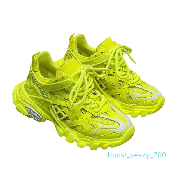 

2020 new fashion luxury designer women shoes triple s sneakers sports fashion woens track 2 sneaker size 35-39 type6 70b, Black