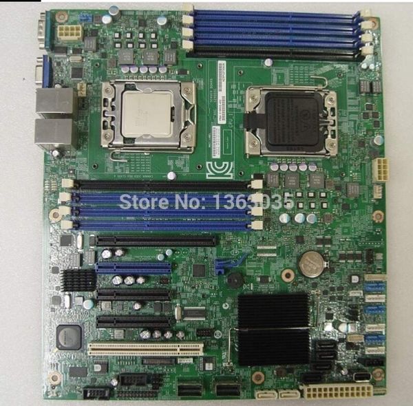 

100% tested work perfect for s2400sc server motherboard