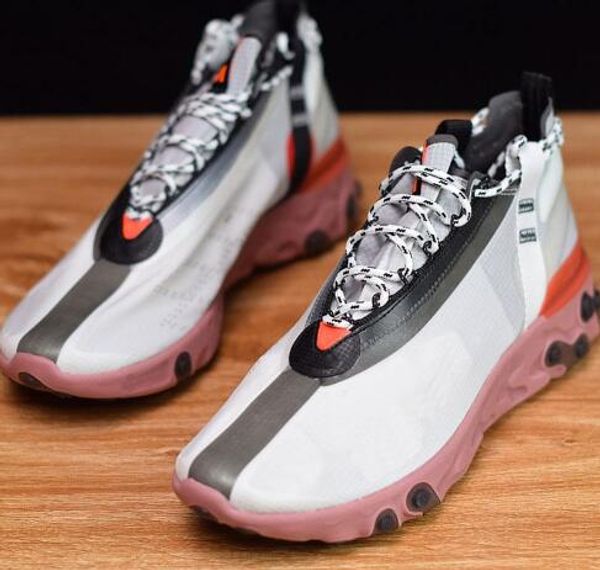 

2020 new fashion react lw wr mid low ispa running causal shoes unique designer mens women trainers sports sneakers with box