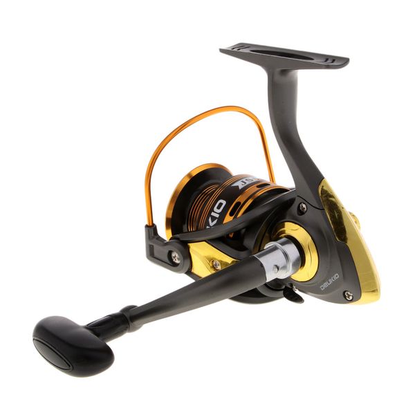 

10bb spinning fishing reels js5000-js7000 metal spool folding arm saltwater freshwater reel