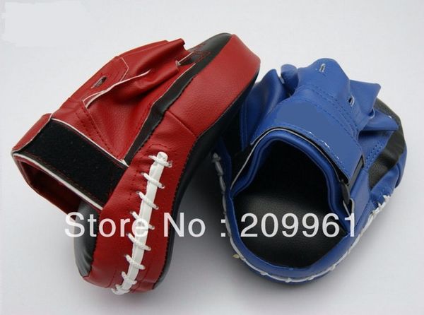 

1 piece pu fighting boxing pad misandbag punch focus muaythai thai-boxing training