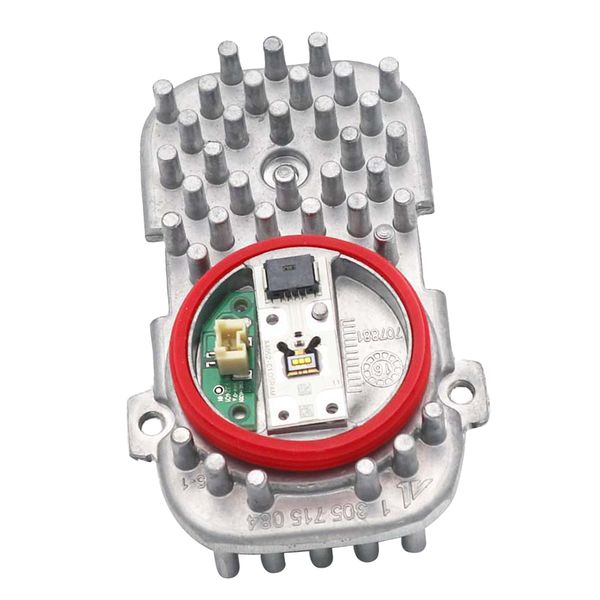 

new oem 1305715084 led halo angel eye headlight control unit for bmw e92 3 series