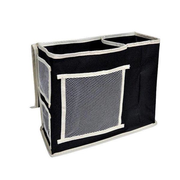 

household sofa bedside hang magazines remote control books tissue storage bag home, office, bedroom square