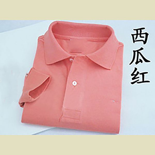 

crocodile autumn and winte new men's long sleeve shirts 100% cotton casual solid colour menl tees fashion homme, White;black