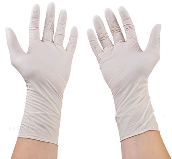

100pcs pairs disposable pvc waterproof gloves for household cleaning baking oil-proof transparent pak55 k60w qa