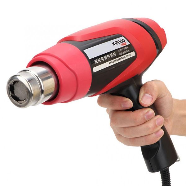 

industrial electric air 2000w adjustable temperature heat power tools