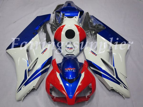 

новый (литье под давлением) abs обтекатель комплекты подходят для honda cbr1000rr (2004 2005) cbr1000rr 04 05 обтекатели набор красный синий