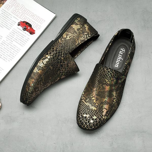 

cimim brand men business fashion driving shoes new comfortable genuine leather casual shoes italy luxury office men loafers, Black