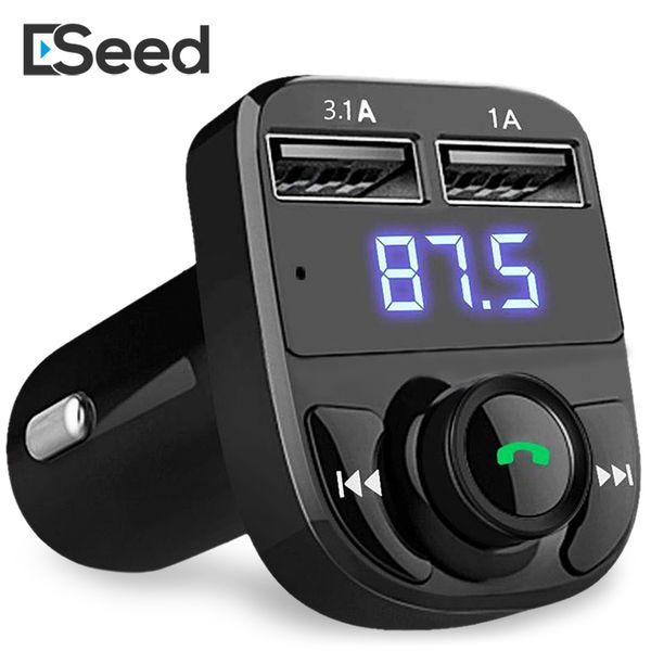 

FM-передатчик Aux модулятор Беспроводная связь Bluetooth Универсальная автомобильная г