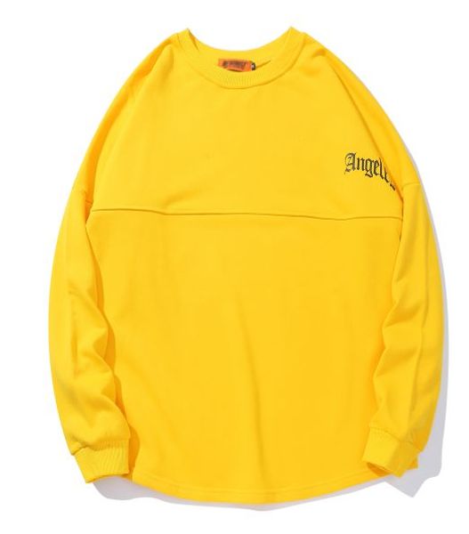 

re htrelt дизайнерский бренд мужская толстовка осень хлопок на заказ популярные толстовки повседневная мода пуловер официальные продажи новы, Black