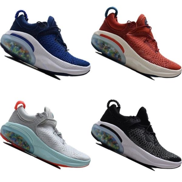 

2020 новый joyride реагировать дети stretch вязать кроссовки оригиналы joyride run реагировать kids увеличить air built_in частица пены jogg, Black