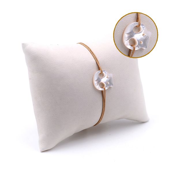 

handmade beige unisex бижутерия браслеты skybpea1217, Golden;silver