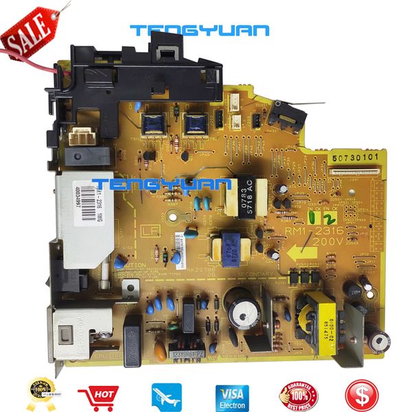 

100% тест оригинал для hp1020 1018 board power supply rm1-2315-000 rm1-2315 (11) rm1-2316-000cn rm1-2316 (220v