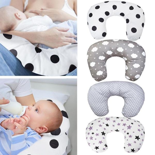 

infant feeding and nursing pillow nursing sleeve maternal breast feeding u pillow maternal waist sleeve without cotton, White