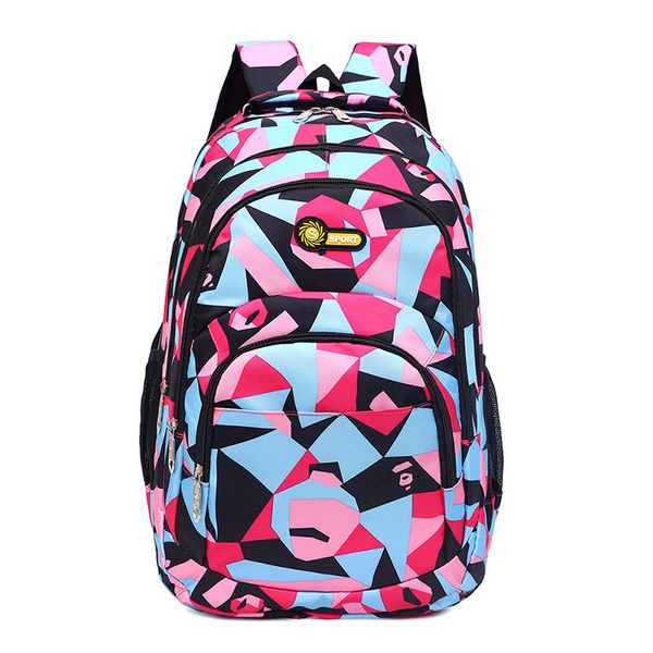 

backpack schoolbag children school bags for teenagers boys girls big capacity satchel kids book bag mochila