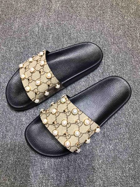 

luxury designer flip flops mens womens summer sandals beach slide slippers ladies sandali firmati da donna shoes classic laser, Black;red