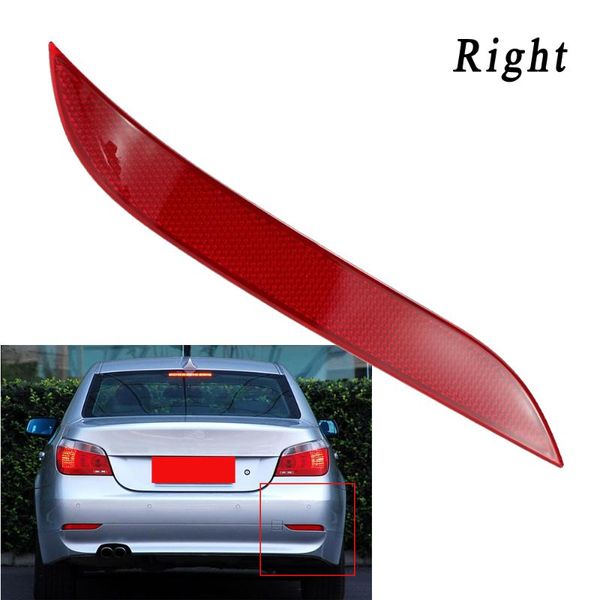 

accessories rear reflector light exterior reflective bumper left/right