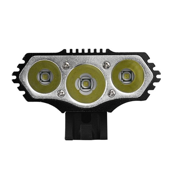 

12000 lm 3 x xml t6 led 3 modes bicycle lamp bike light headlight cycling torch outdoor bike bicycle light accessories