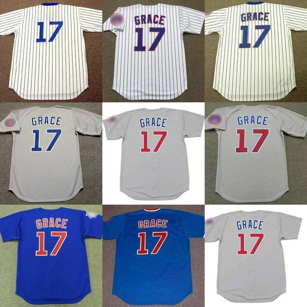 mark grace jersey