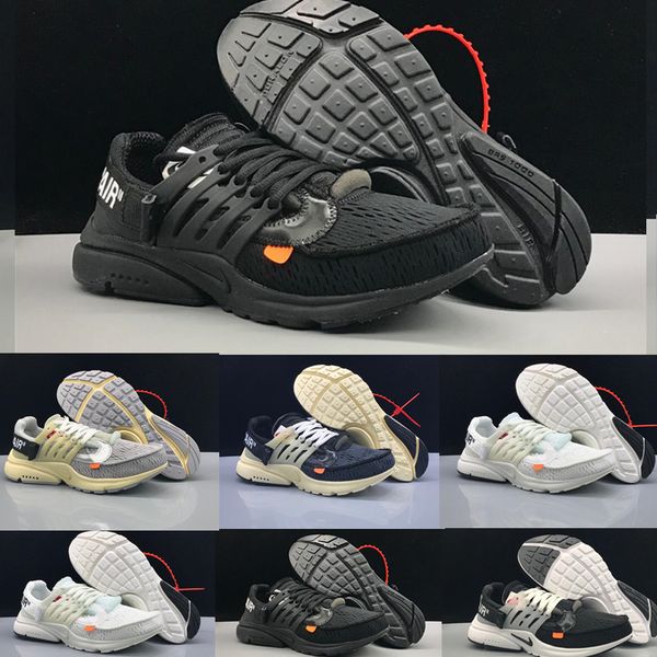 

2019 new presto v2 br tp qs black white x running shoes the 10 air cushion prestos sports women men off trainer sneakers