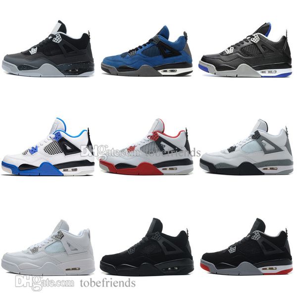 

2019 bred 4 4s iv what the cactus jack laser wings mens basketball shoes white cement eminem pale citron men sports designer sneakers