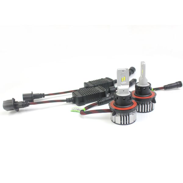 

f2 led фара 9005 9006 h7 h11 9007 h13 h4 автоаксессуары автомобиля 12v водить