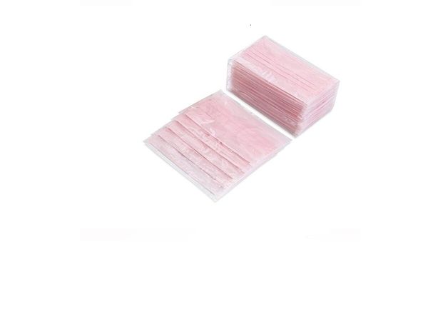 

face layer ear loop masks er 3 ply non woven mouth dust mask soft breathable outdoor part 09nk