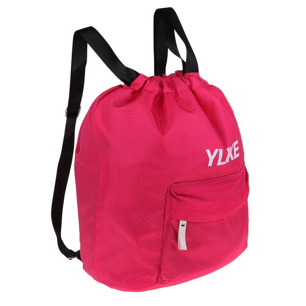 

водонепроницаемая тренажерный зал drawstring рюкзак легкий сухой влажный отдельно swim сумка для пляжа активного отдыха