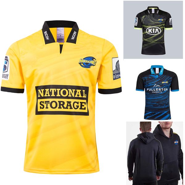 

New zealand uper rugby jer ey 2019 hurricane jer ey home away rugby jer ey league hirt hurricane training hirt hooded rugby weat