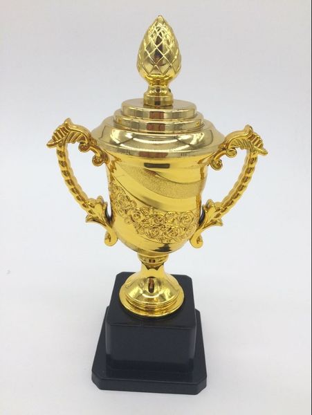 

2019 champions league trophy cup three different sizes competition prize souvenirs school supplies sport awards