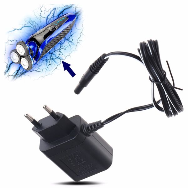 

universal electric shavers charger adapter power supply razor lead cord eu plug #y05# #c05#