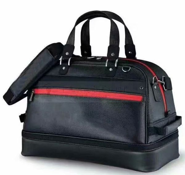 

2019 tit custom logo golf clothing bag