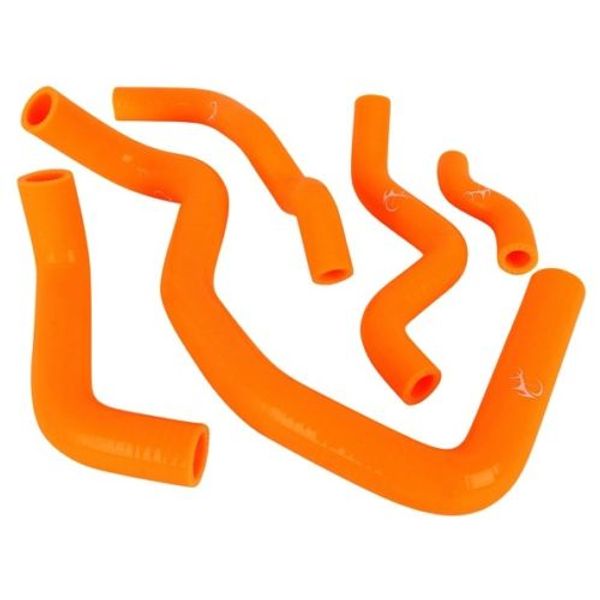 

silicone radiator cooler hose clamps for cb400 cb 400 1998-2006 motorcycle 2 colors