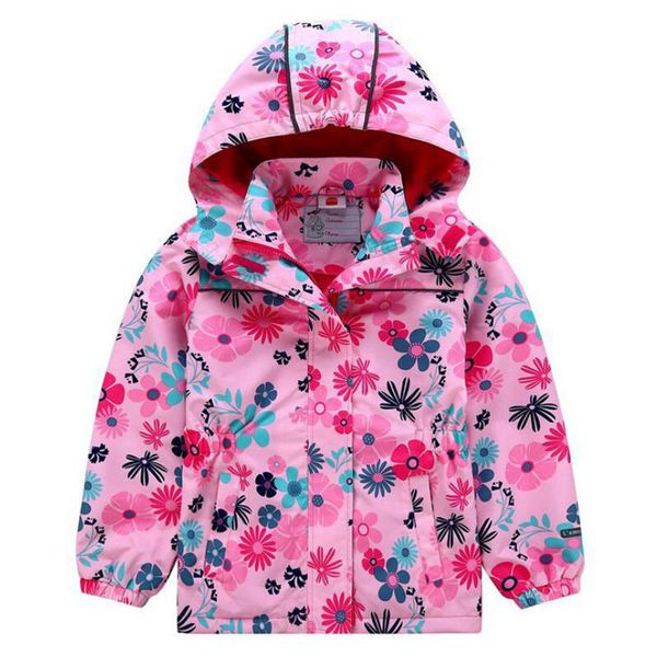 

новый 2020 весна осень дети детские куртки детские пальто девушки двухэтажные флис куртки девушки ветрозащитный водонепроницаемый куртки, Blue;gray