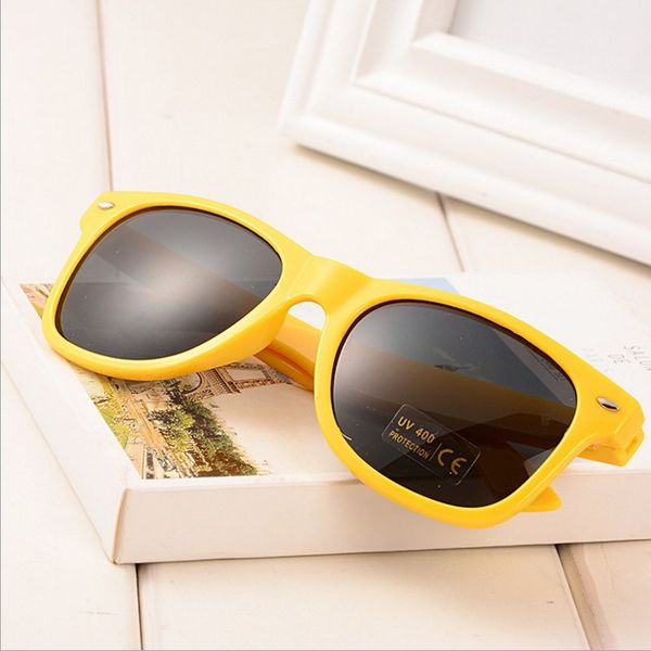 

candy colors frame sunglasses for mens women cycling sun glasses gray lens for woman eyeglasses fashion accessories, White;black