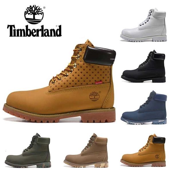 

2019 tbl boots designer boots for mens winter boots womens military triple white black camo size 36-45 ing