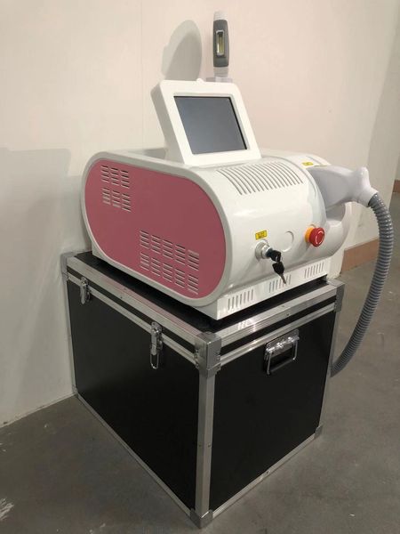 

2020 new 360 magneto opt ipl rf nd yag permanent laser hair removal and skin rejuvenation machine magneto optic ing
