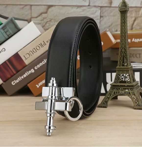 

2019 belt designer men's fashion men's belt luxury men's belt ing, Black;brown
