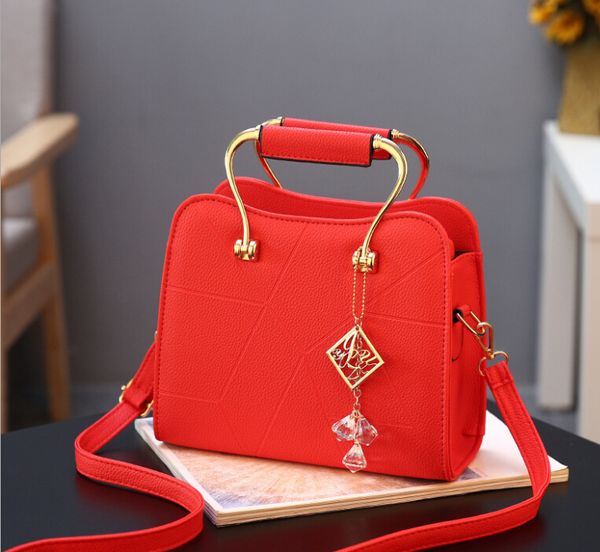 

wholesales 2019 new fashion korean version of the ladies handbag small bag female shoulder diagonal package