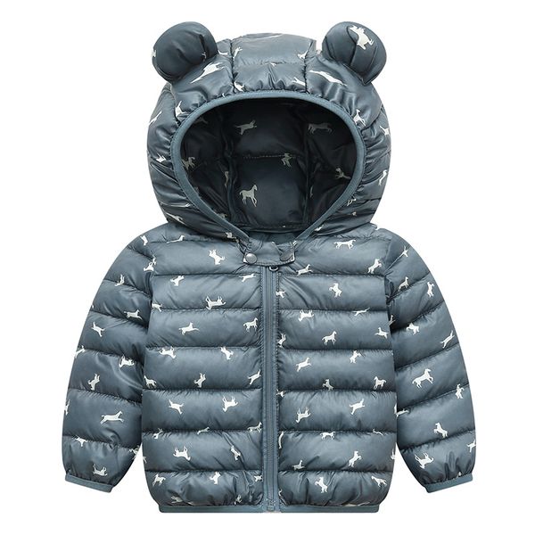 

winter kids clothes baby girls clothes baby boy winter clothes jacket children down parka coat child boy winter jacket coat, Blue;gray