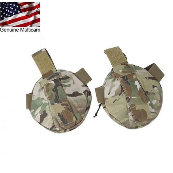 

1 pair tactical vest shoulder armor avs cpc vest shoulder protector mc,rg,bk,od,kk