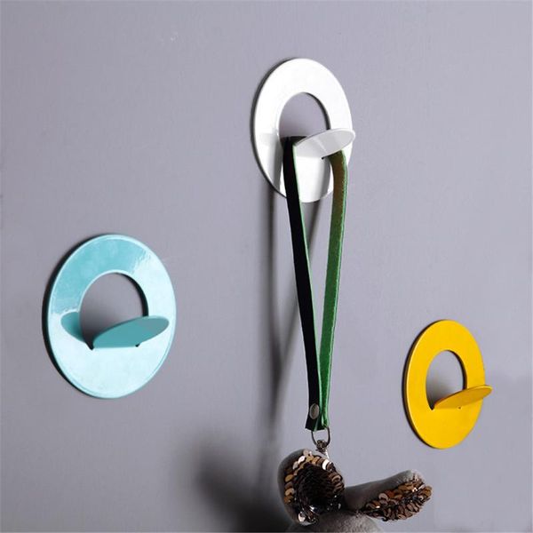 

invincible hook-towel rack traceless hook set punch kitchbathroom door